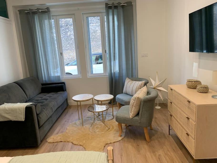 Chaleureux Apartment Dijon
